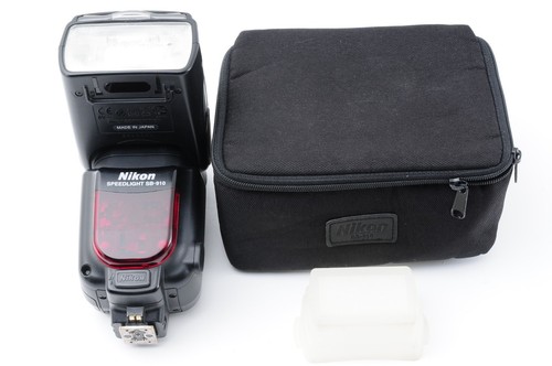 Nikon speedlight 910 shoe - nikon, sb-910