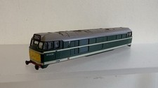Graham Farish N Gauge BR Green