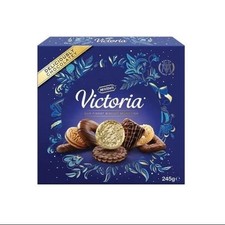 2 x McVitie's Victoria Our