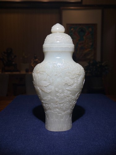 Chinese archaic white jade - archaic,