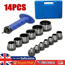 13PC HEAVY DUTY 5MM TO 35MM
