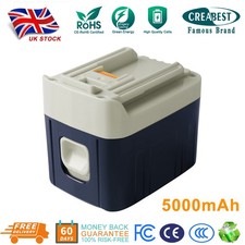 5000mAh Ni-MH 24V Battery For Makita B2417 B2420 BH2430 BH2433 193127-4 193128-2