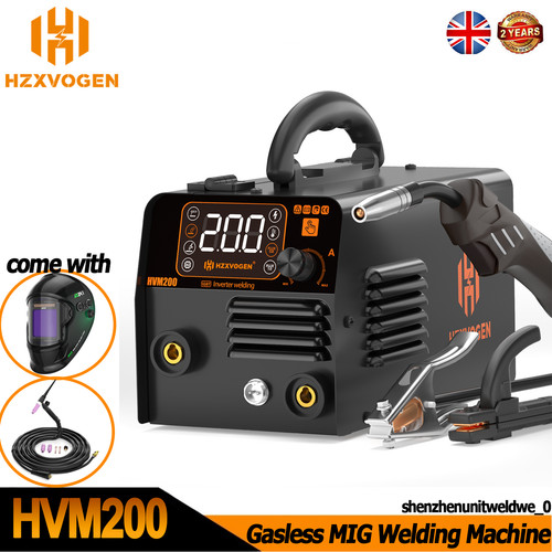 Hvm200 3in1 syn mig - syn, welder