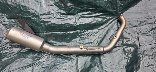 Mivv exhaust system for - for, a