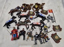 ELC Medieval Fantasy Knight Figures Bundle Job Lot
