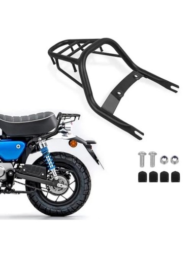 Motorcycle luggage rack - luggage,