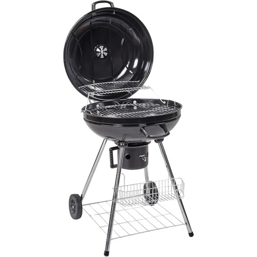 Gear charcoal kettle bbq - hi-gear,