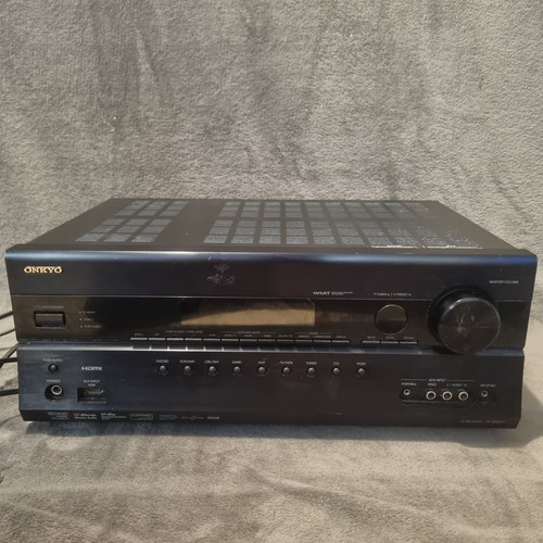 Onkyo receiver sr607 - onkyo,