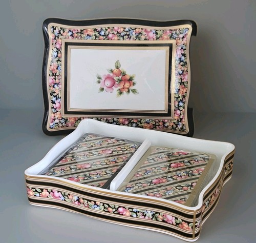 Vintage wedgwood clio trinket - vintage,