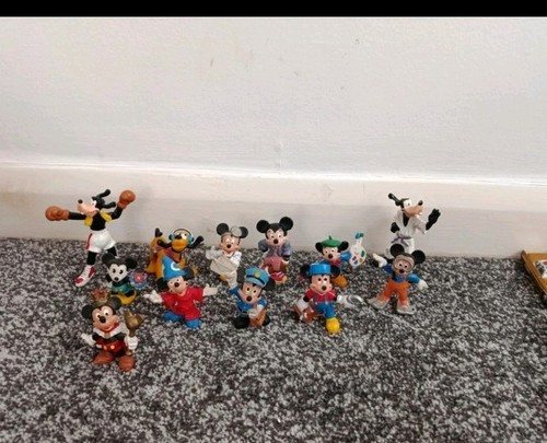 Disney mickey mouse bullyland - mickey,