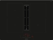 Siemens Induction Hob Black