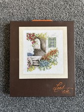 Lanarte Counted Cross Stitch