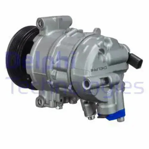 Air conditioning compressor