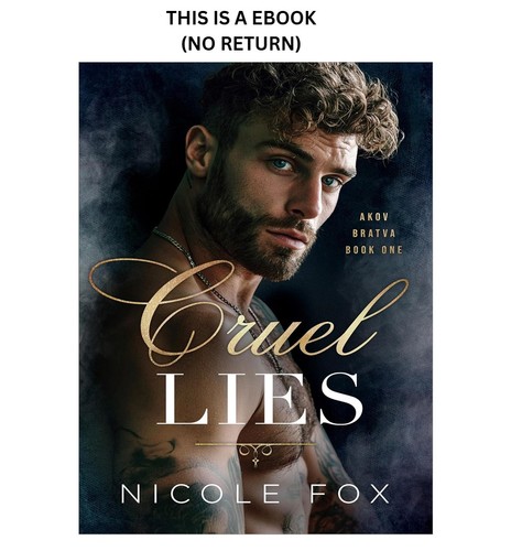 Nicole fox cruel lies akov - cruel, (akov