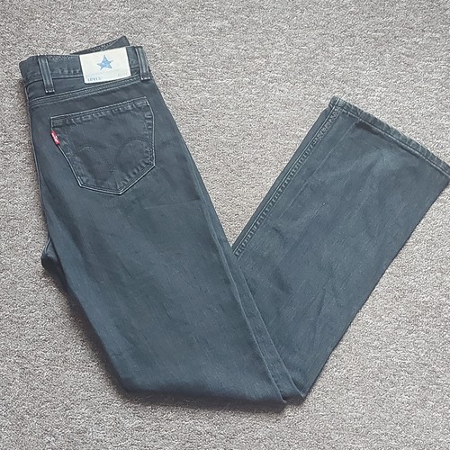 Levis blue star vintage slim - star,