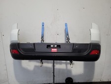 PEUGEOT 3008 REAR BUMPER 2012