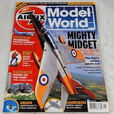 Airfix Model World #14 Jan