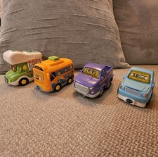 Vtech Toot Toot CAMPERVAN