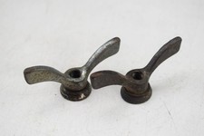 PAIR, ALLOY VINTAGE BICYCLE