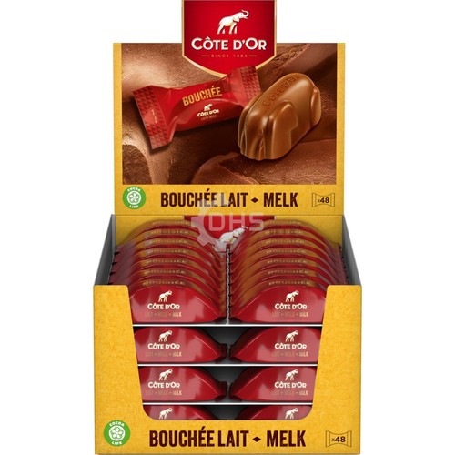 Cote dor milk - cote, chocolate