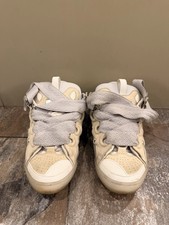 Lanvin Curb Skate Low Men's