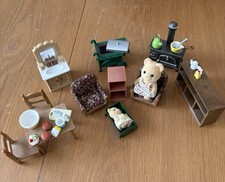Mixed Bundle Of Sylvanian