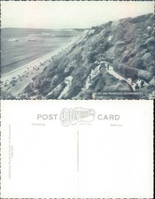 The Bay and Promenade Bournemouth J Thurnée Co Landscapes Seascape Tourism