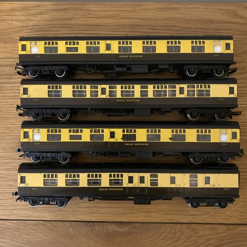 Hornby gauge great - 00,