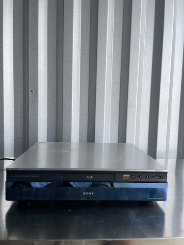 Sony bdp blu - bdp-s1, ray