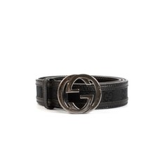 GUCCI GG BELT VINTAGE WITH