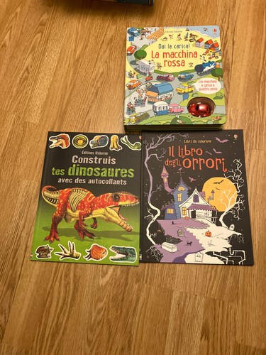 Italian children books - children, 3