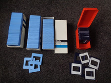 200 Empty Glassless Slide