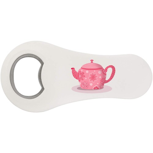 Funky teapot magnetic bottle - magnetic,