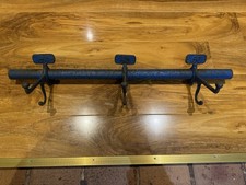 Antique Coat Rail Cast Iron