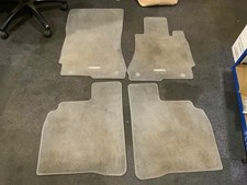 MERCEDES S CLASS FLOOR MATS