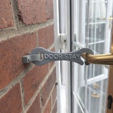 Pack door stay - door, –