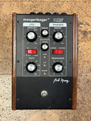 Moog 103 stage phaser - moog,
