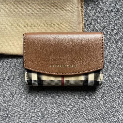 Burberry card holder - holder/, coin