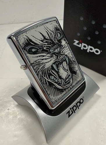 Genuine zippo lighter - zippo,