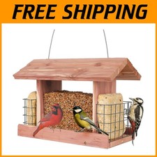 Squirrel-Proof Wild Bird