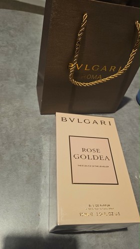 Bvlgari rose goldea eau - bvlgari,