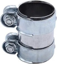 Exhaust Clamp Pipe Connector
