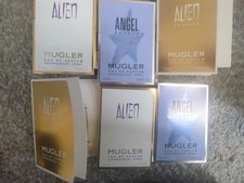 SET OF ANGEL & ALIEN  MUGLER