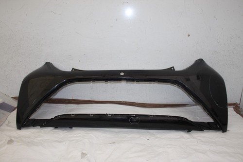 Toyota aygo rear bumper - aygo,