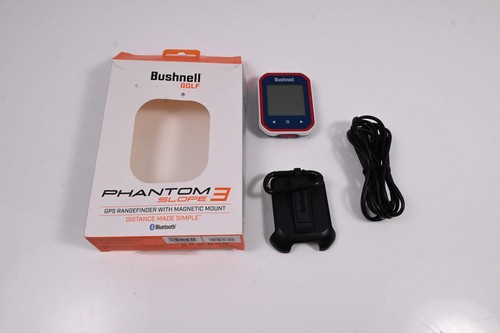 Bushnell phantom slope gps - 3, /