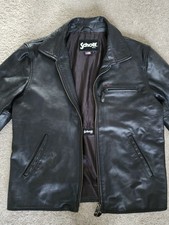 Schott Leather Jacket L