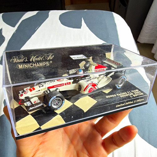 Minichamps honda racing - 1:43,