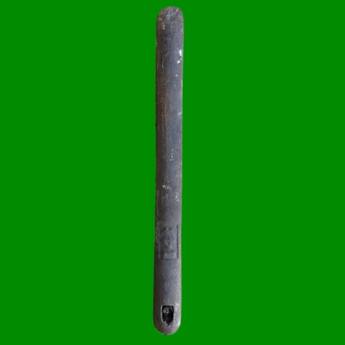Antique vintage cast iron sash - iron,