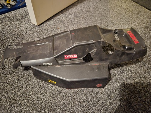 Rate kyosho nitro buggy - nitro, rc