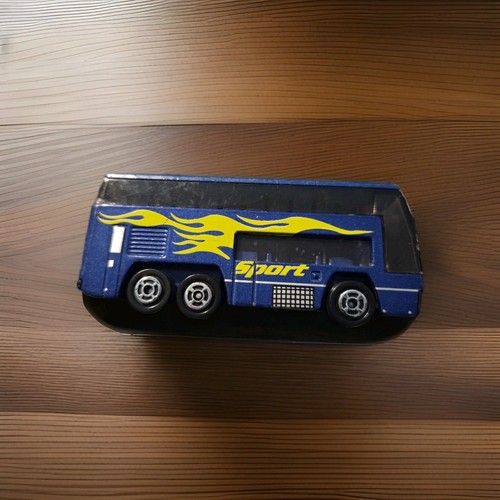Double decker bus - decker,